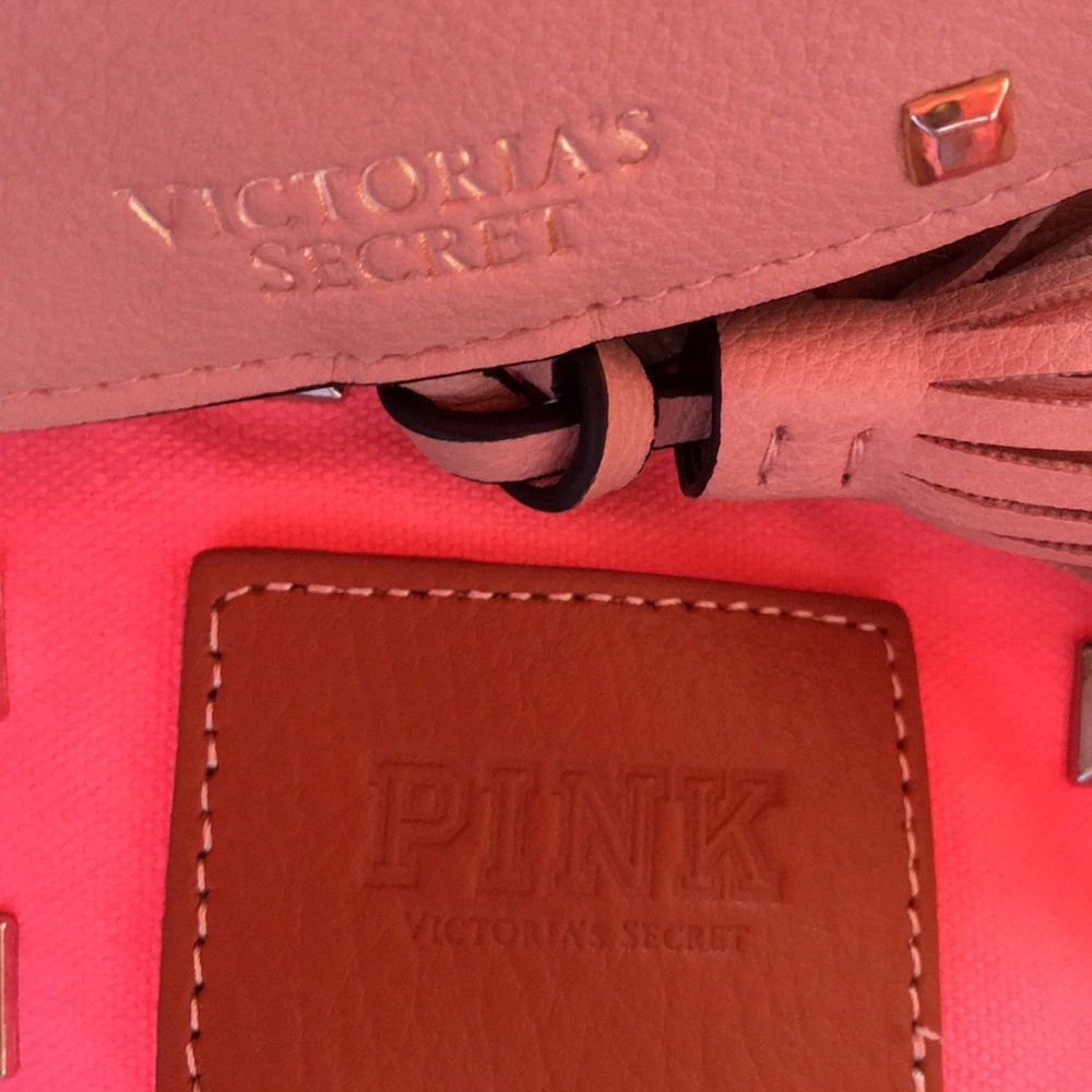 Pink Victoria Secret Lot 👛 🎒 💕